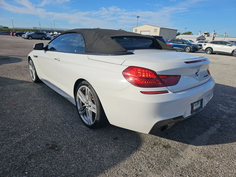 BMW 640 M SPORT LINE, снимка 6 - Автомобили и джипове - 47714399