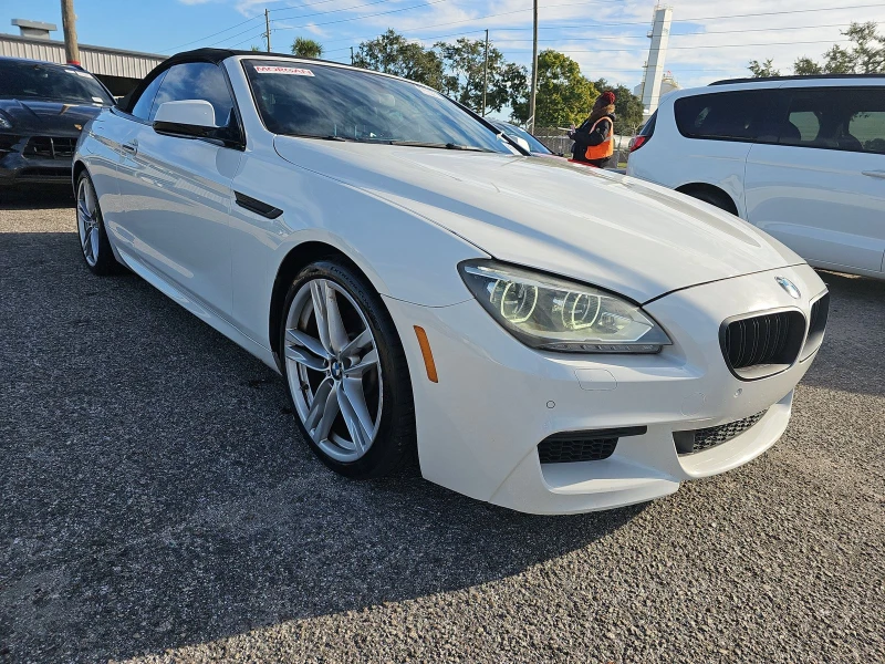 BMW 640 M SPORT LINE, снимка 3 - Автомобили и джипове - 47714399