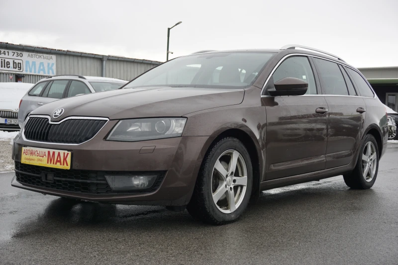 Skoda Octavia TDI * АВТОМАТ* , снимка 3 - Автомобили и джипове - 48165457