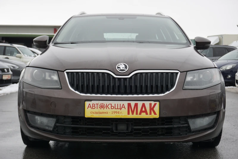 Skoda Octavia TDI * АВТОМАТ* , снимка 2 - Автомобили и джипове - 48165457