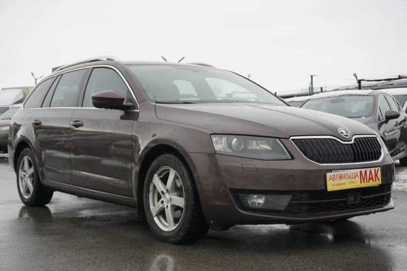 Skoda Octavia TDI * АВТОМАТ* , снимка 1 - Автомобили и джипове - 48165457