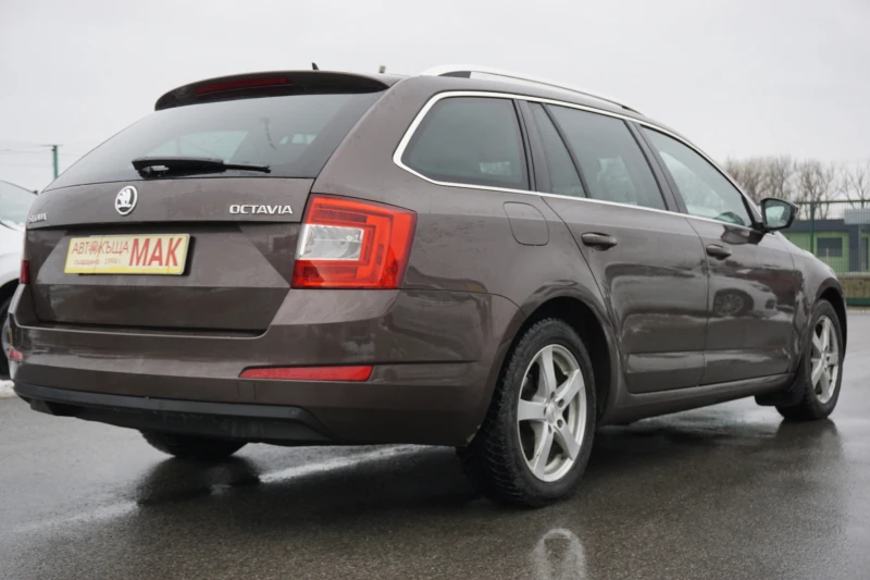 Skoda Octavia TDI * АВТОМАТ* , снимка 7 - Автомобили и джипове - 48165457