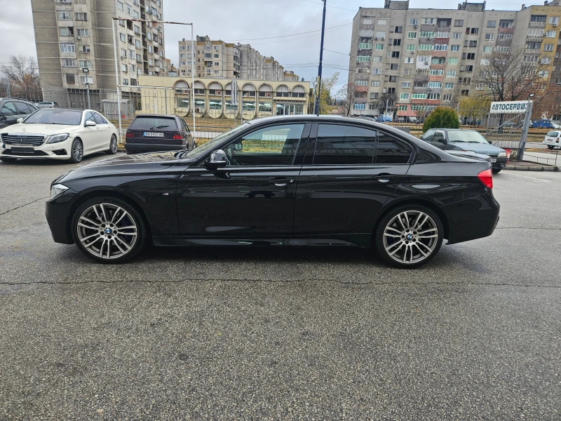 BMW 335 d/xDrive/M-Sport, снимка 2 - Автомобили и джипове - 48198297