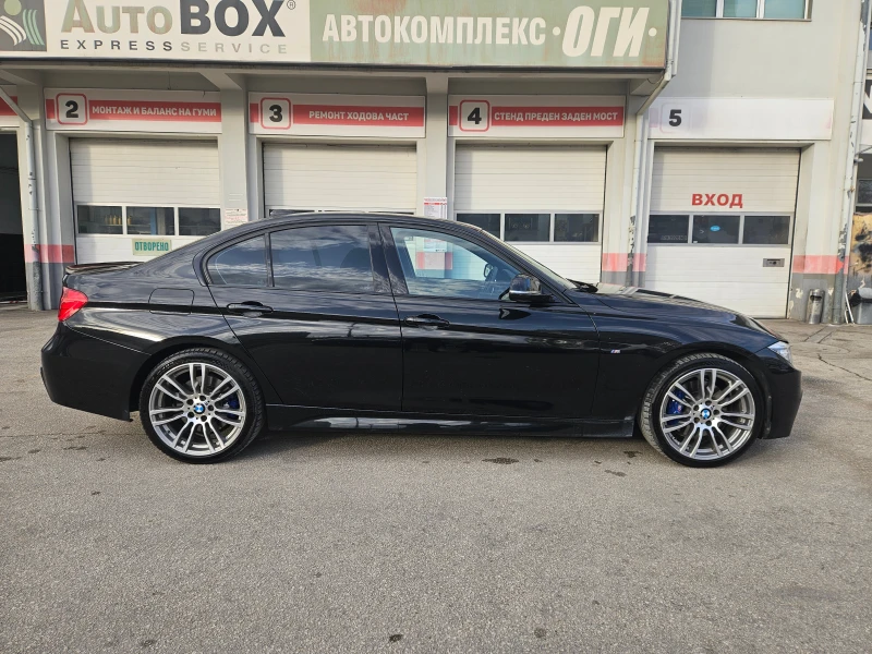 BMW 335 d/xDrive/M-Sport, снимка 5 - Автомобили и джипове - 48198297