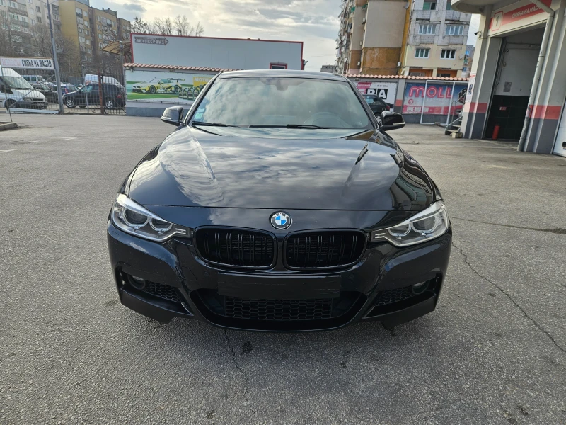 BMW 335 d/xDrive/M-Sport, снимка 7 - Автомобили и джипове - 48198297