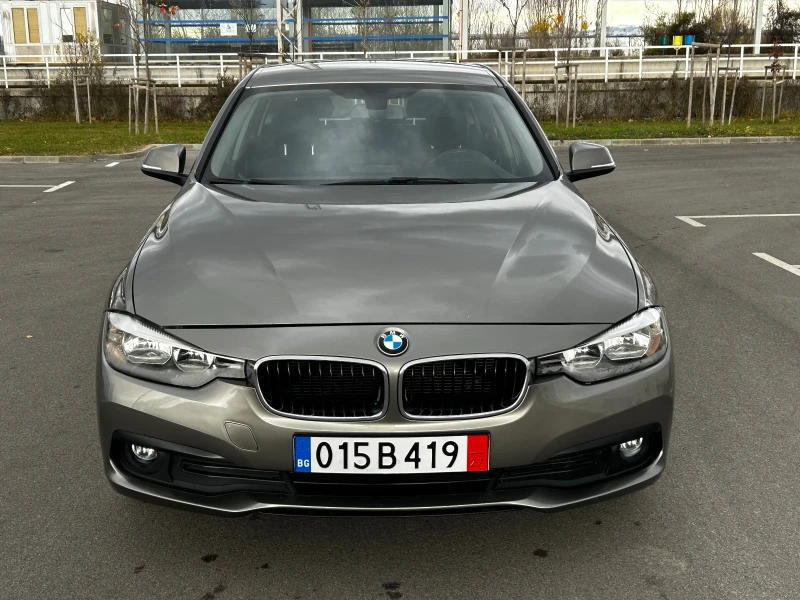 BMW 318 * 2.0D* Avtomatik* Navi* Perfekten* , снимка 2 - Автомобили и джипове - 48234878