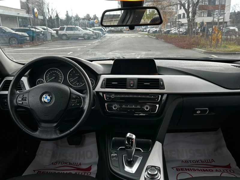 BMW 318 * 2.0D* Avtomatik* Navi* Perfekten* , снимка 10 - Автомобили и джипове - 48234878