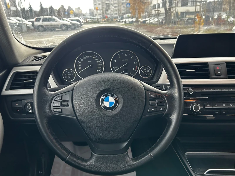 BMW 318 * 2.0D* Avtomatik* Navi* Perfekten* , снимка 11 - Автомобили и джипове - 48234878