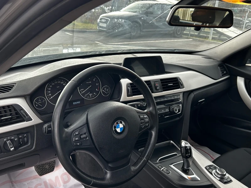 BMW 318 * 2.0D* Avtomatik* Navi* Perfekten* , снимка 9 - Автомобили и джипове - 48234878