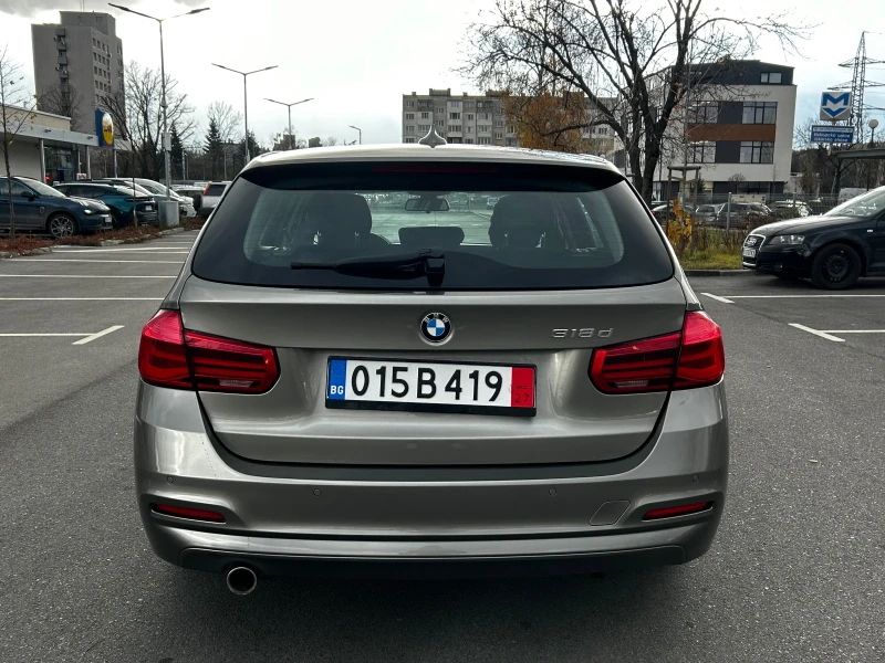 BMW 318 * 2.0D* Avtomatik* Navi* Perfekten* , снимка 6 - Автомобили и джипове - 48234878