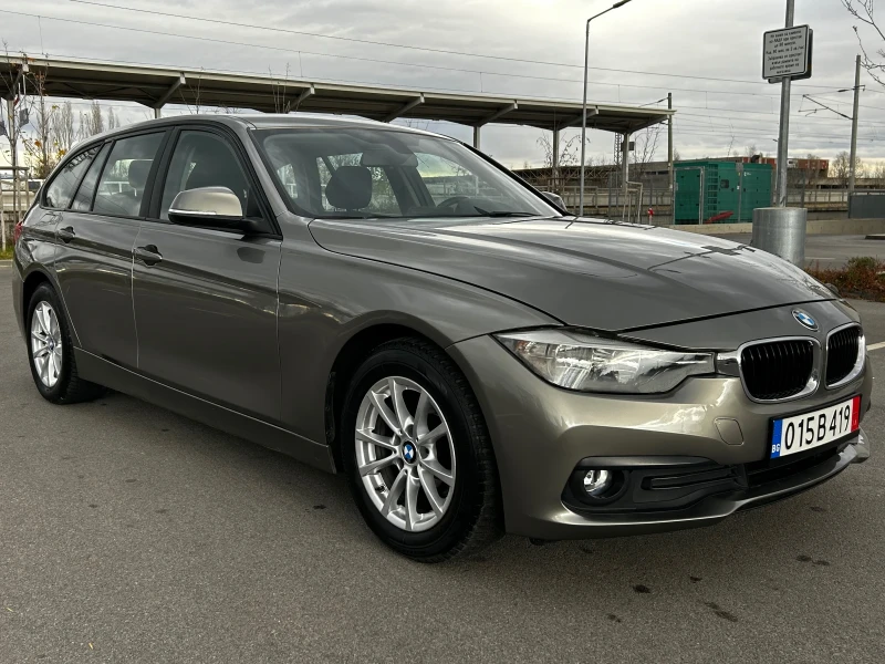 BMW 318 * 2.0D* Avtomatik* Navi* Perfekten* , снимка 3 - Автомобили и джипове - 48234878