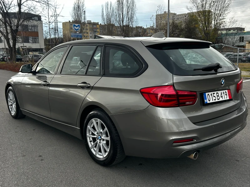 BMW 318 * 2.0D* Avtomatik* Navi* Perfekten* , снимка 7 - Автомобили и джипове - 48234878