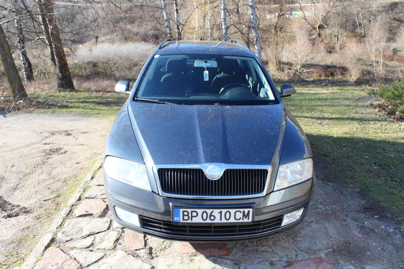 Skoda Octavia 2.0TDI 4x4 РЕГИСТРИРАНА, снимка 2 - Автомобили и джипове - 48442788