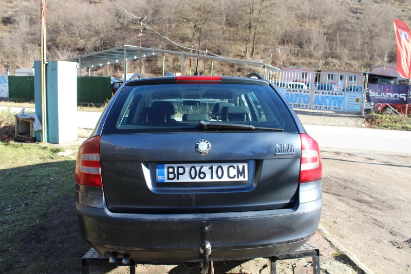 Skoda Octavia 2.0TDI 4x4 РЕГИСТРИРАНА, снимка 5 - Автомобили и джипове - 48442788