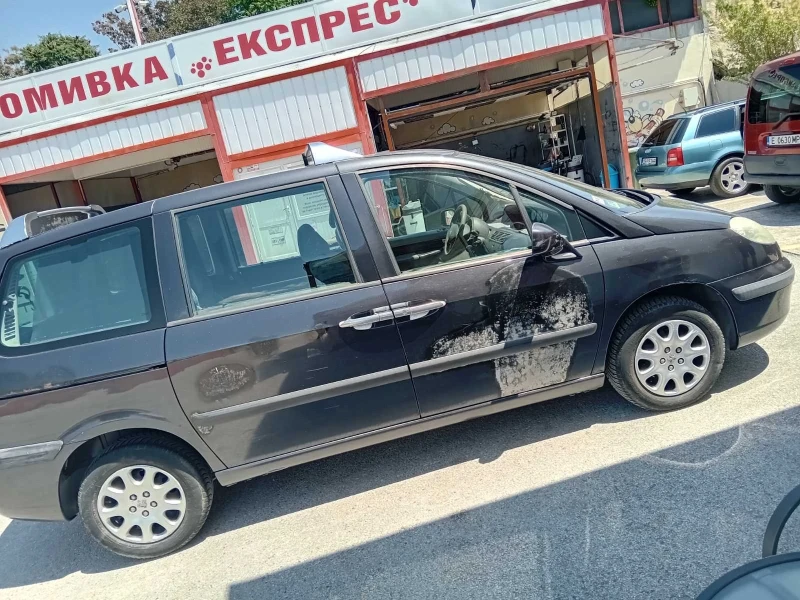 Peugeot 807, снимка 6 - Автомобили и джипове - 48551159