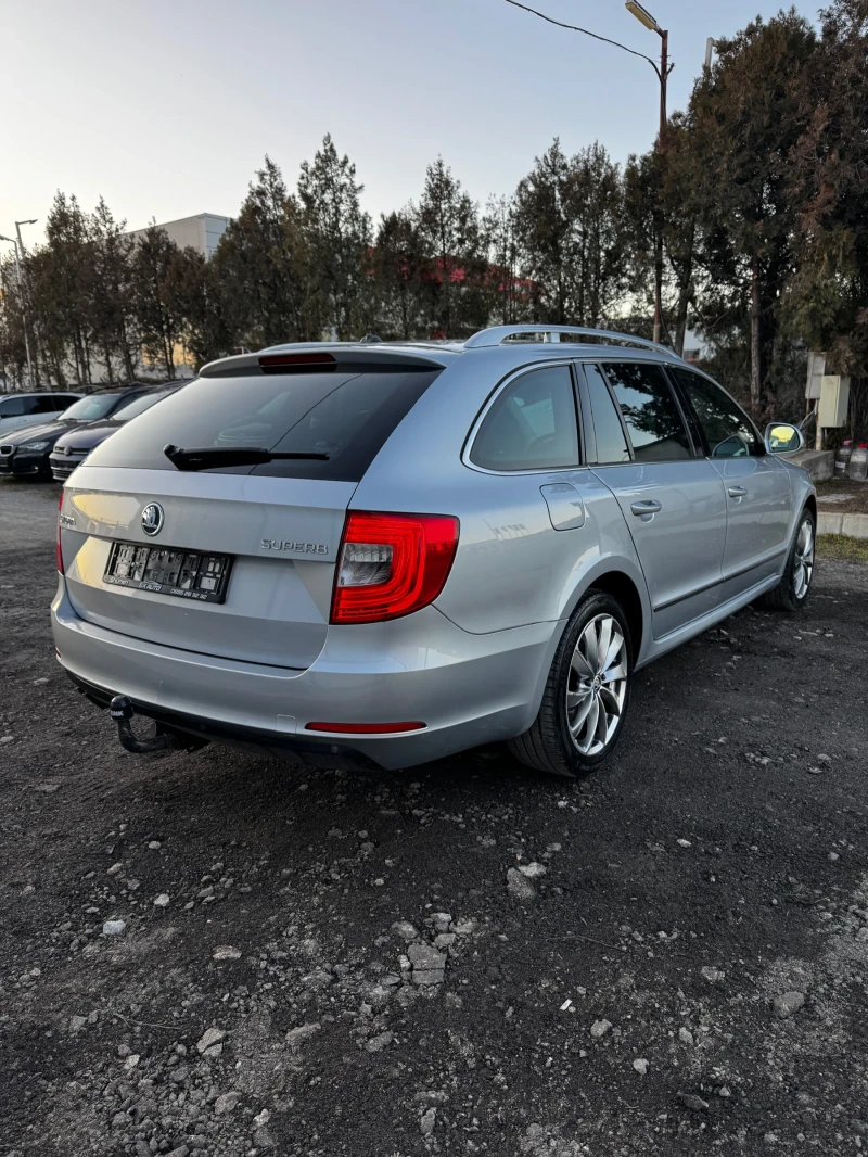 Skoda Superb 2.0TDI 170к.с. DSG, снимка 5 - Автомобили и джипове - 48730840