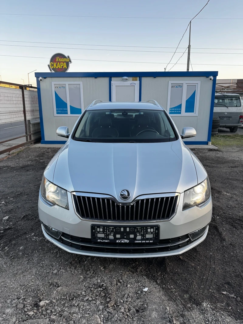 Skoda Superb 2.0TDI 170к.с. DSG, снимка 3 - Автомобили и джипове - 48730840