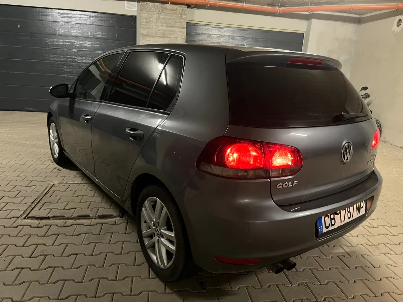 VW Golf 2.0TDI 140к/с, алкантара, снимка 3 - Автомобили и джипове - 48749267