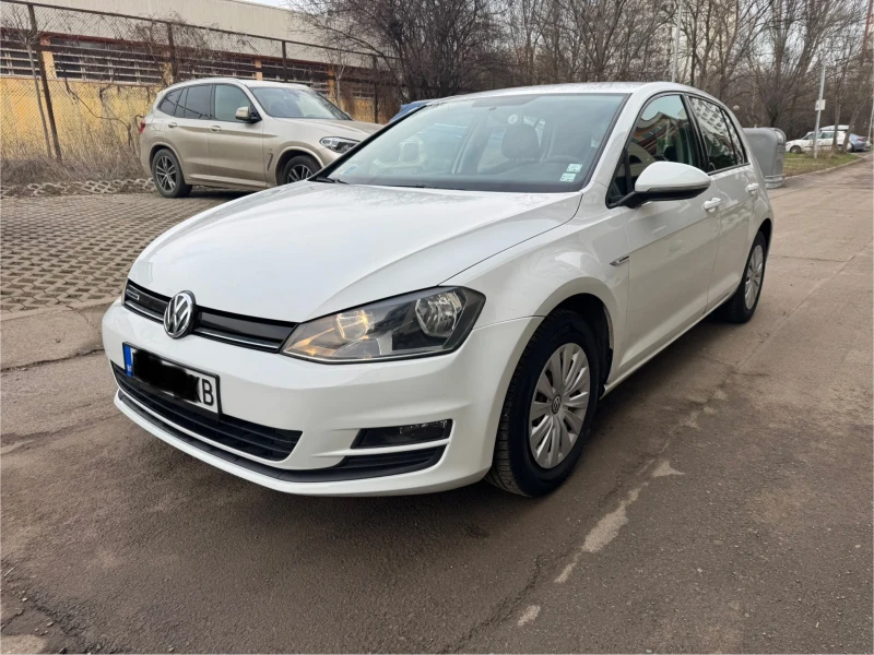 VW Golf 1.4 TGI метан, снимка 1 - Автомобили и джипове - 48898696