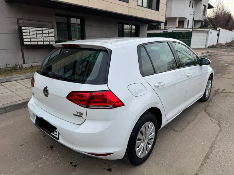 VW Golf 1.4 TGI метан, снимка 4 - Автомобили и джипове - 48898696