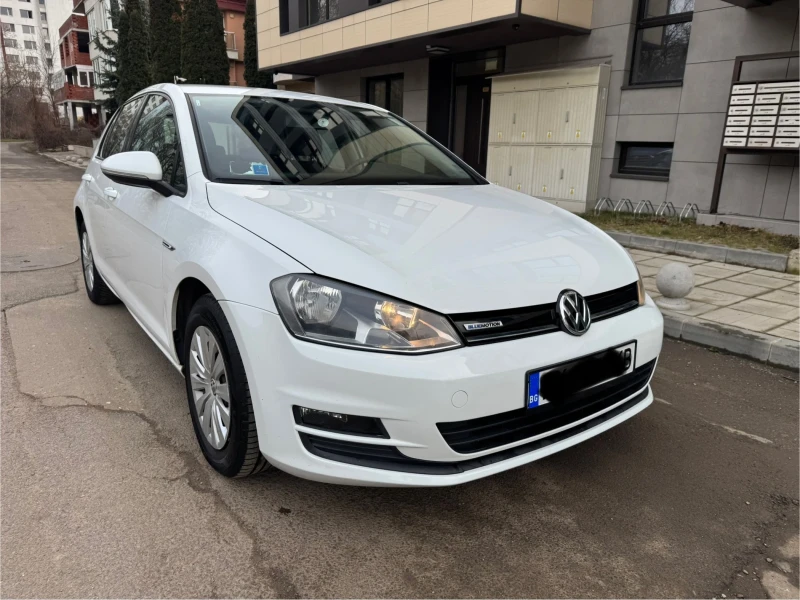 VW Golf 1.4 TGI метан, снимка 3 - Автомобили и джипове - 48898696