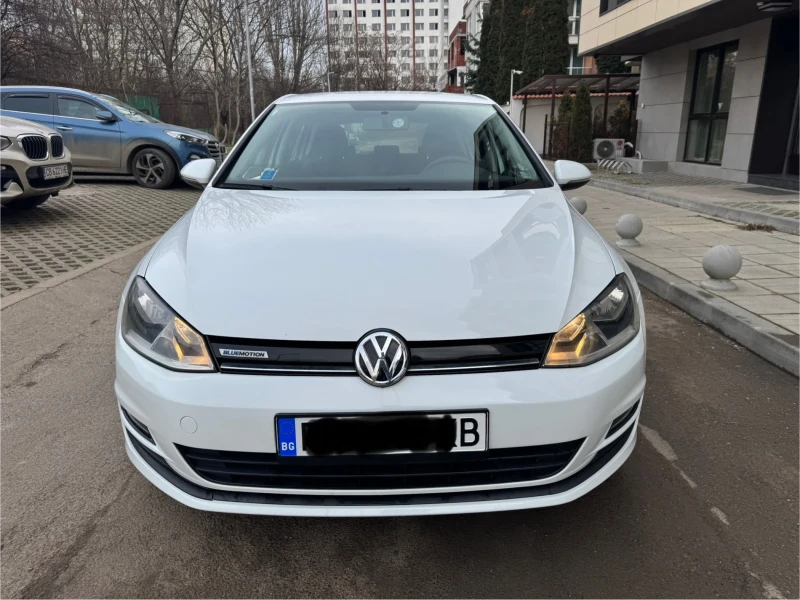 VW Golf 1.4 TGI метан, снимка 2 - Автомобили и джипове - 48898696