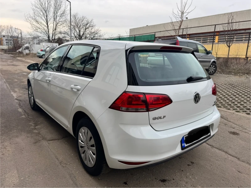 VW Golf 1.4 TGI метан, снимка 5 - Автомобили и джипове - 48898696