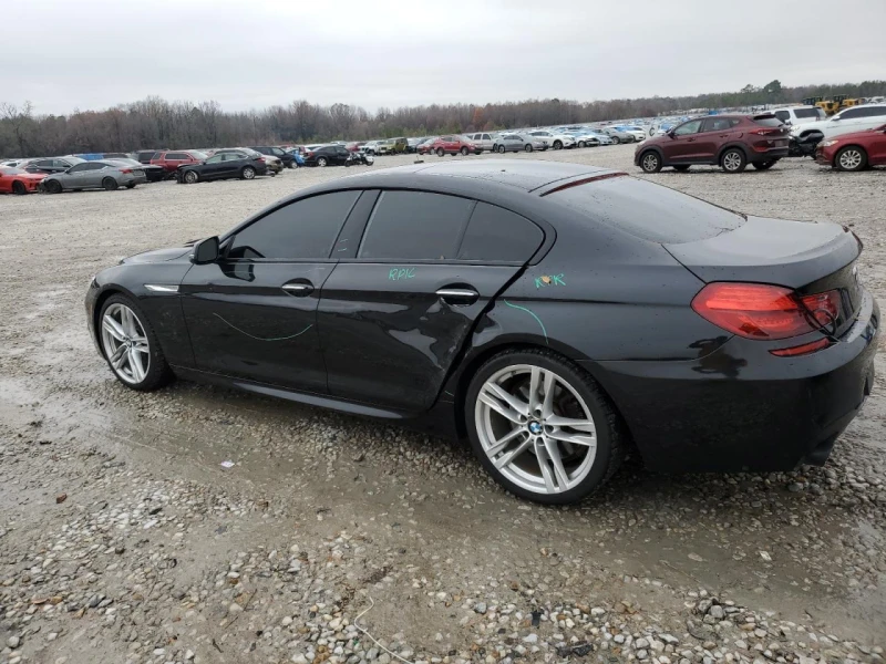 BMW 650 V8/GRAN COUPE/ТОП ОФЕРТА, снимка 2 - Автомобили и джипове - 48949569