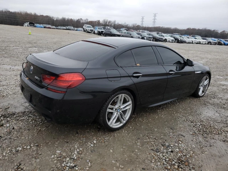 BMW 650 V8/GRAN COUPE/ТОП ОФЕРТА, снимка 3 - Автомобили и джипове - 48949569