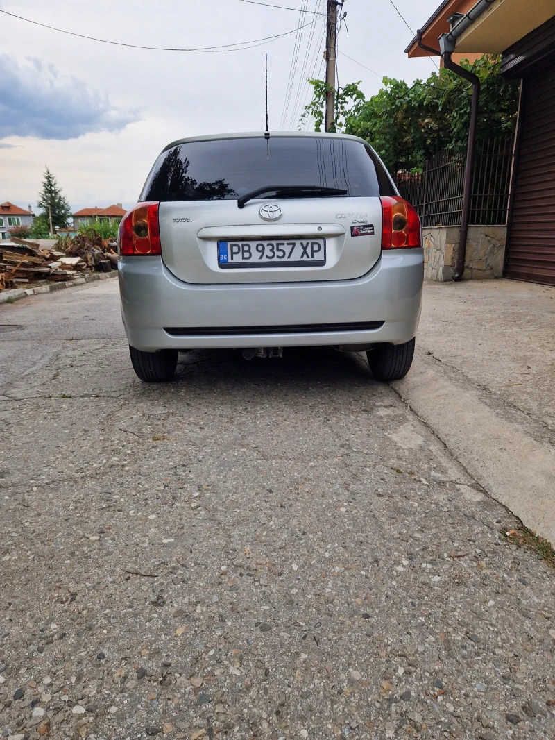 Toyota Corolla, снимка 4 - Автомобили и джипове - 52529456