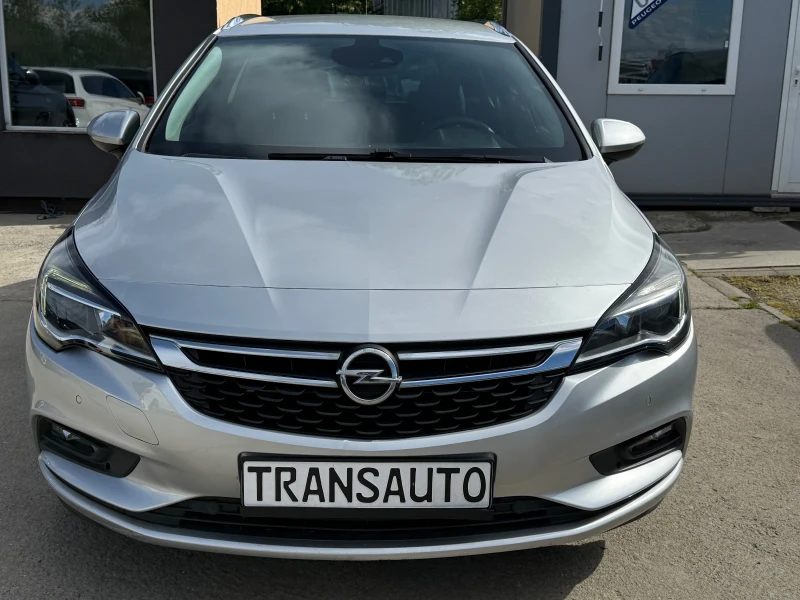 Opel Astra 1.6cdti AUTOMATIC COSMO 2019g, снимка 2 - Автомобили и джипове - 50212294