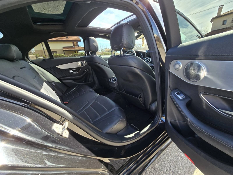 Mercedes-Benz C 200 AMG , снимка 4 - Автомобили и джипове - 51081891