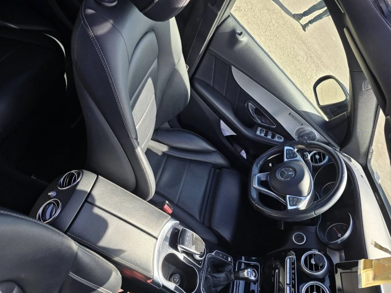 Mercedes-Benz C 200 AMG , снимка 7 - Автомобили и джипове - 51081891
