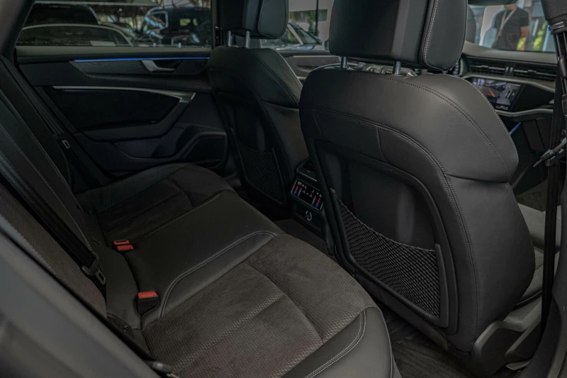 Audi A7 55TFSI/Bang&Olufsen/SLINE/3D Камера/Подгрев/Distro, снимка 8 - Автомобили и джипове - 51360149