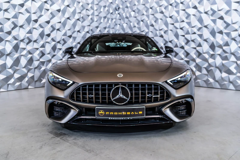 Mercedes-Benz SL 43 AMG* Burmester* 360, снимка 2 - Автомобили и джипове - 51769952