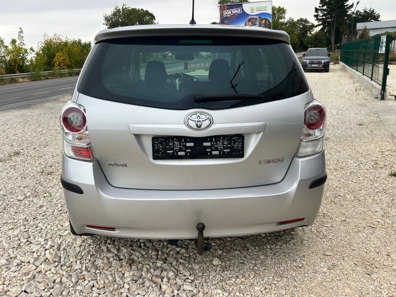 Toyota Verso 2.0 D4D/126 p.s-Kayless Go!!!, снимка 6 - Автомобили и джипове - 51873353