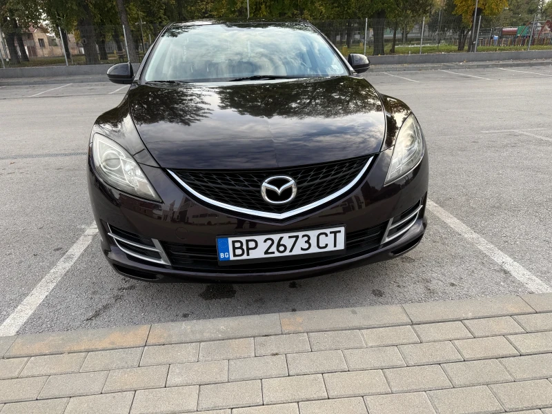 Mazda 6 1.8 бензин, снимка 8 - Автомобили и джипове - 52331949