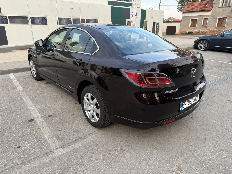 Mazda 6 1.8 бензин, снимка 3 - Автомобили и джипове - 52331949
