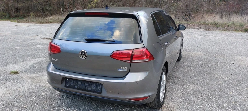 VW Golf 1.6 tdi , снимка 5 - Автомобили и джипове - 52504442