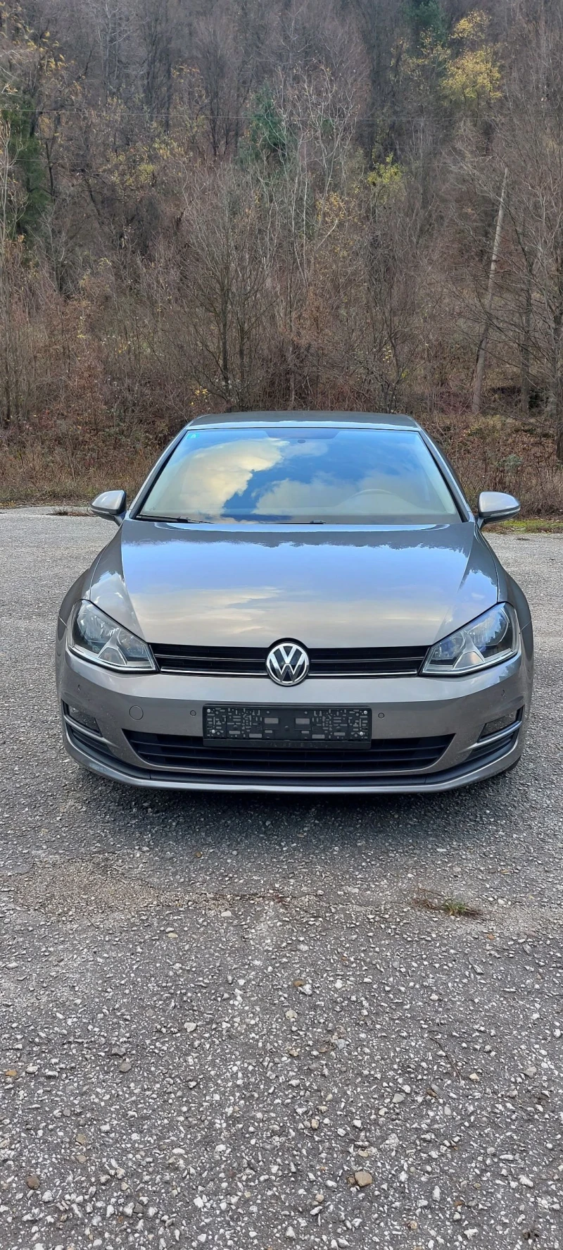 VW Golf 1.6 tdi , снимка 2 - Автомобили и джипове - 52504442