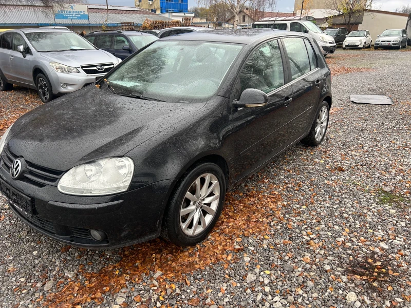 VW Golf 1.9-105к., снимка 5 - Автомобили и джипове - 52558437