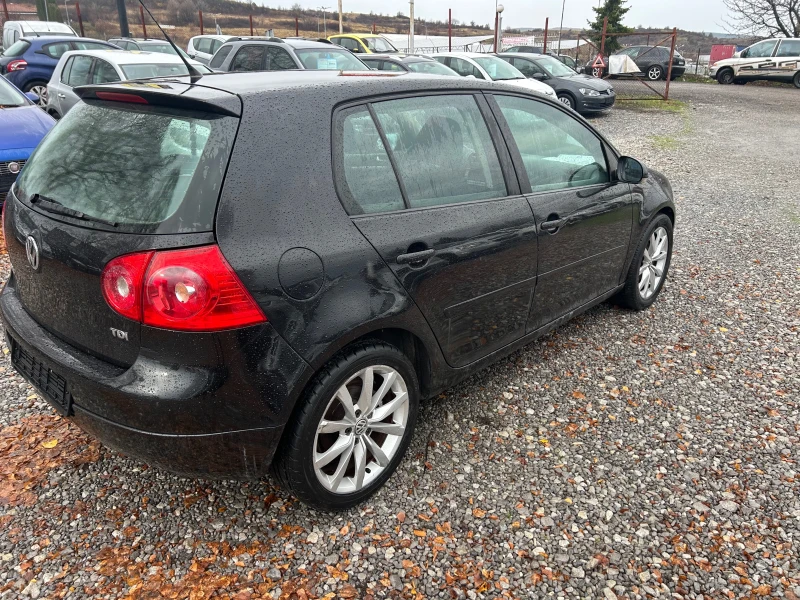 VW Golf 1.9-105к., снимка 7 - Автомобили и джипове - 52558437