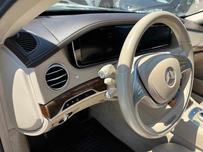 Mercedes-Benz S 350 3, 5 4matik fuul, снимка 7 - Автомобили и джипове - 52639978