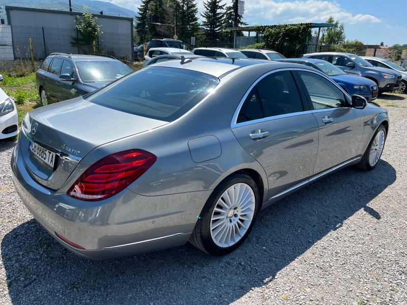 Mercedes-Benz S 350 3, 5 4matik fuul, снимка 4 - Автомобили и джипове - 52639978