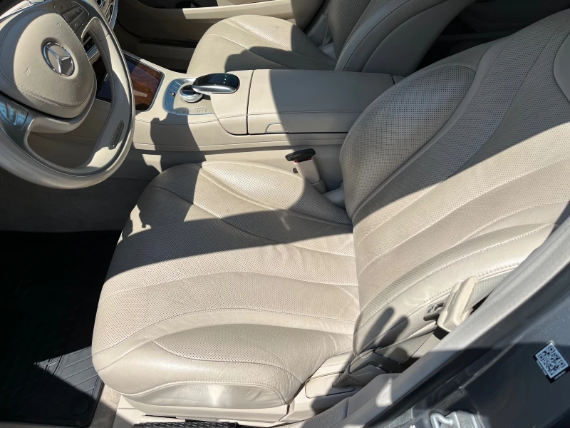 Mercedes-Benz S 350 3, 5 4matik fuul, снимка 9 - Автомобили и джипове - 52639978