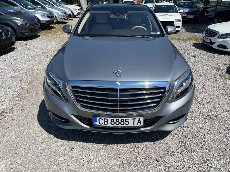 Mercedes-Benz S 350 3, 5 4matik fuul, снимка 3 - Автомобили и джипове - 52639978