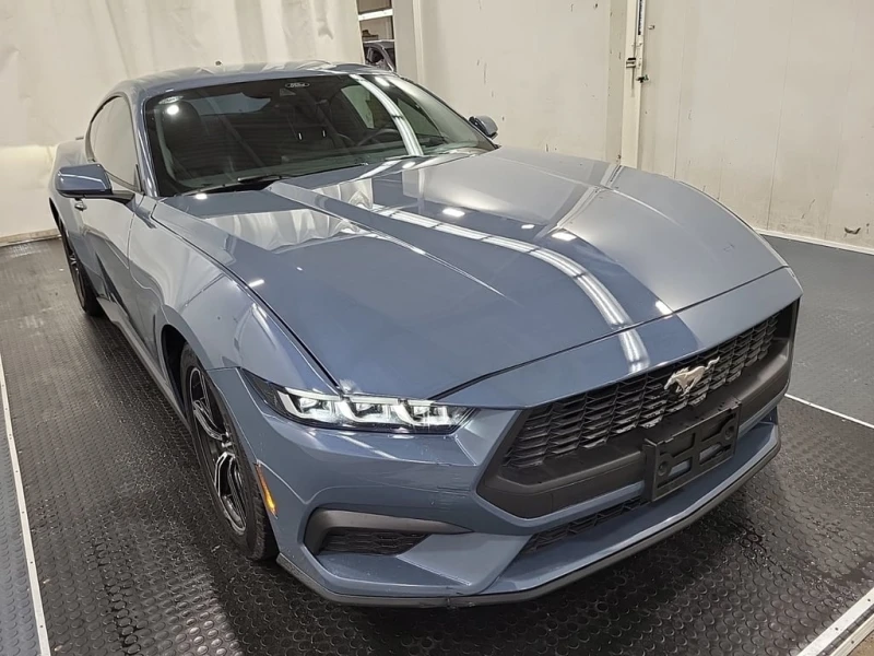 Ford Mustang * ECOBOOST * CARFAX * ЦЕНА ДО БГ, снимка 2 - Автомобили и джипове - 52813053