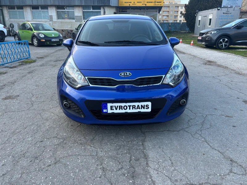 Kia Rio 1.4 crdi / 90 k.c./ 6 ck.