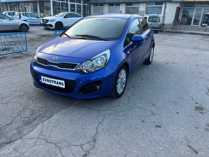 Kia Rio 1.4 crdi / 90 k.c./ 6 ck., снимка 3 - Автомобили и джипове - 52887286