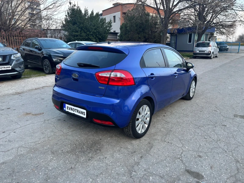 Kia Rio 1.4 crdi / 90 k.c./ 6 ck., снимка 6 - Автомобили и джипове - 52887286